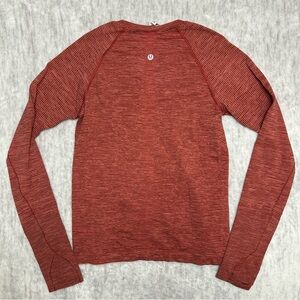 Lululemon Swiftly Tech Long Sleeve 2.0 *Race Length